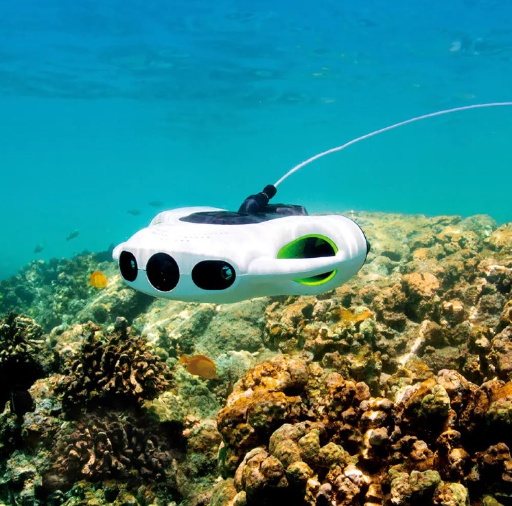 Camoro 미니 전문 수중 드론 카메라, ROV 워터 - Drone Camera Professional 리뷰 및 가격