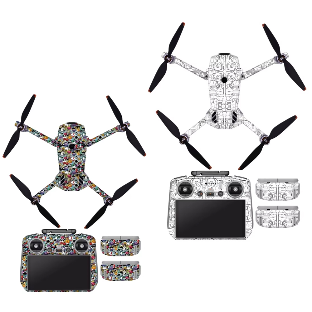 DJI Lito X1 RC 2용 바디 보호 스티커 방진 - Drone Camera Waterproof 리뷰 및 가격