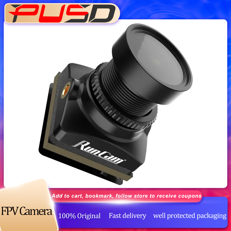 오리지널 런캠 피닉스 2 프로 1500TVL FPV 카 - Drone Camera Night Vision 리뷰 및 가격