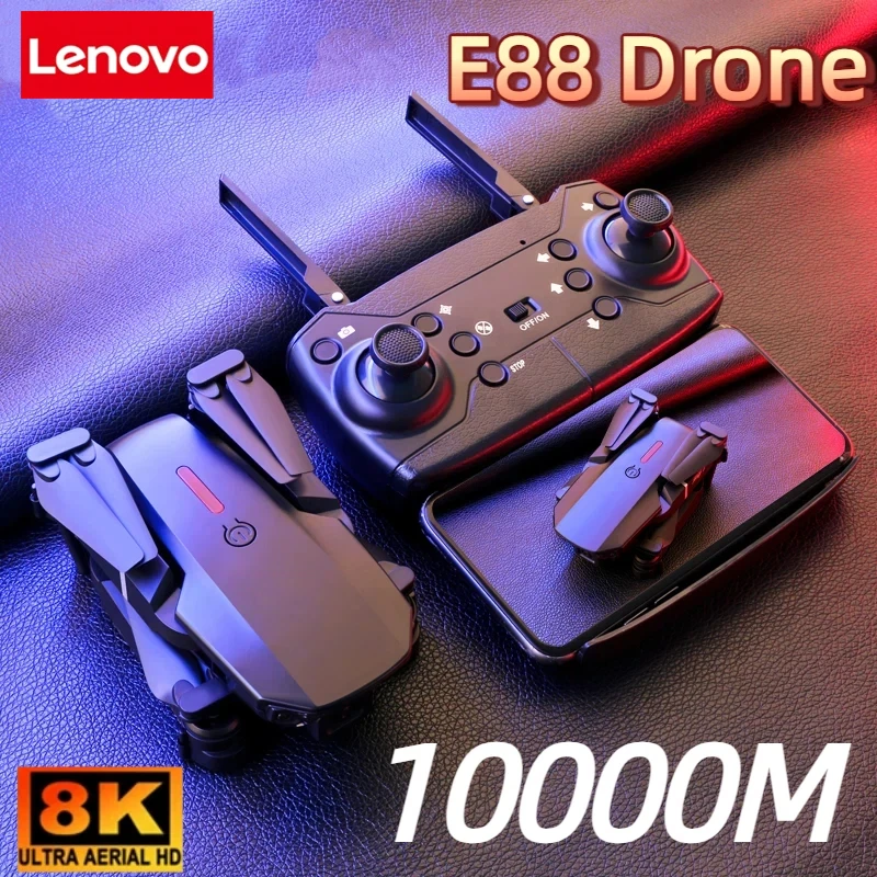 레노버 신형 E88 프로 WIFI FPV 드론 광각 H - Drone Camera Wide Angle 리뷰 및 가격