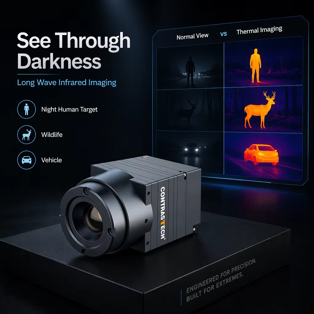 640x512 LWIR 열화상 모듈 50Hz 12μm  - Drone Camera Thermal 리뷰 및 가격