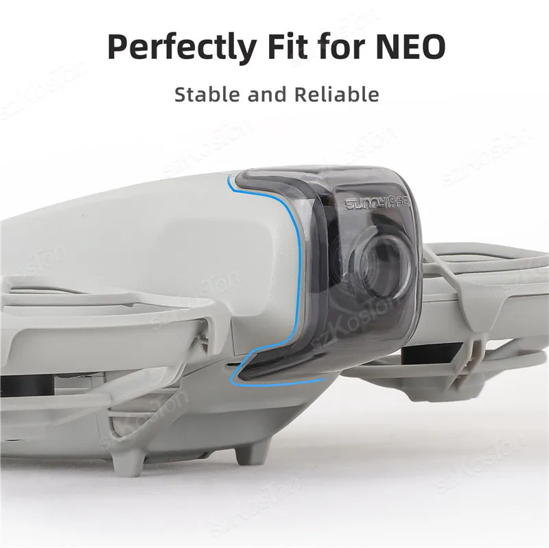 짐벌 카메라 방진 렌즈 캡 DJI NEO Drone 액 - Drone Camera Case 리뷰 및 가격