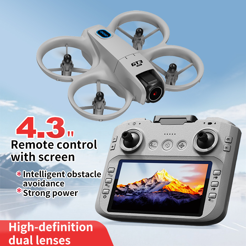 신형 GT3 스크린 탑재 미니 드론 8K HD 카메라  - Drone Camera Hd 리뷰 및 가격