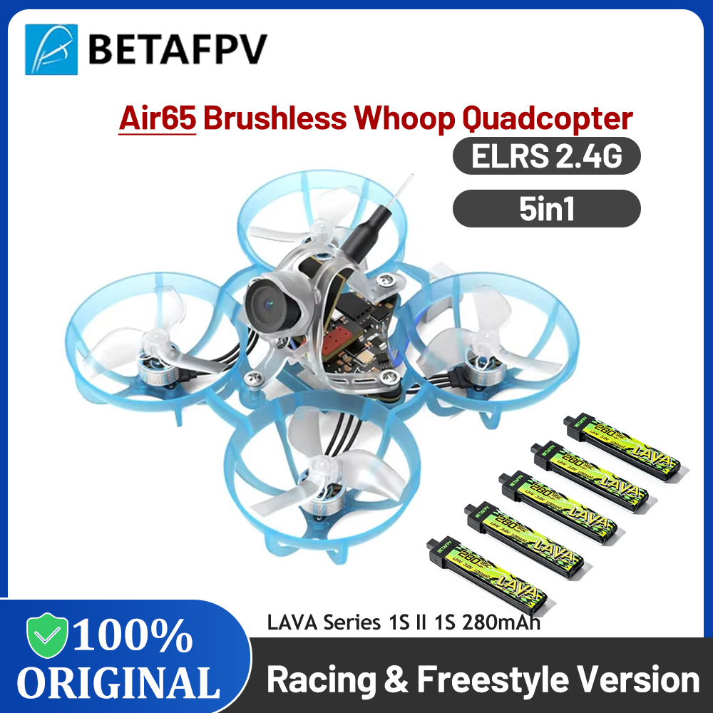 BETAFPV Air65 브러시리스 Whoop 쿼드콥터 - Drone Camera Mount 리뷰 및 가격