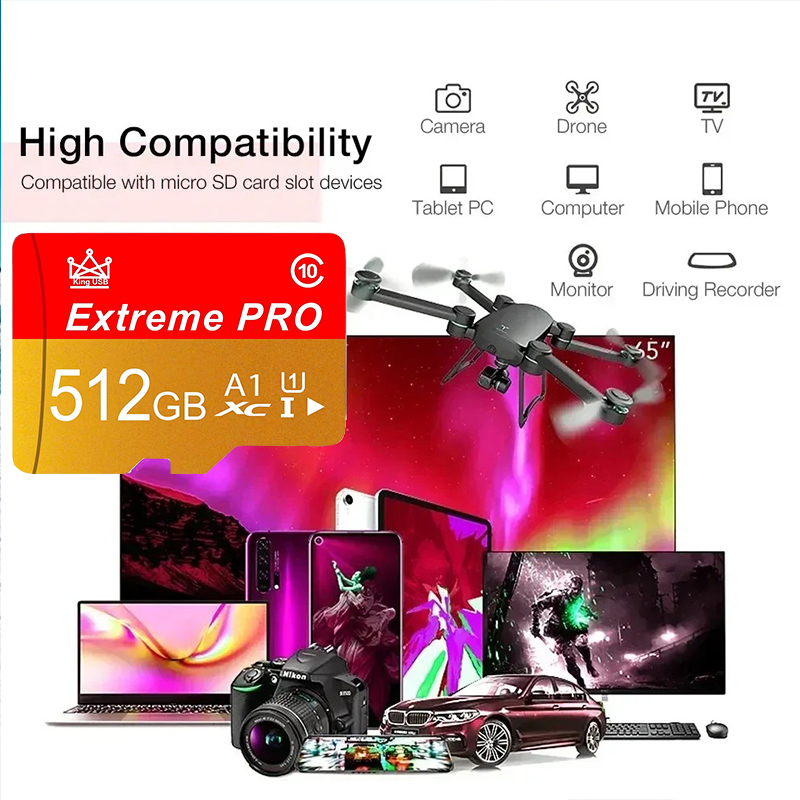 메모리 카드 마이크로 SD 카드 TF 카드 SD 카드  - Drone Camera Waterproof 리뷰 및 가격